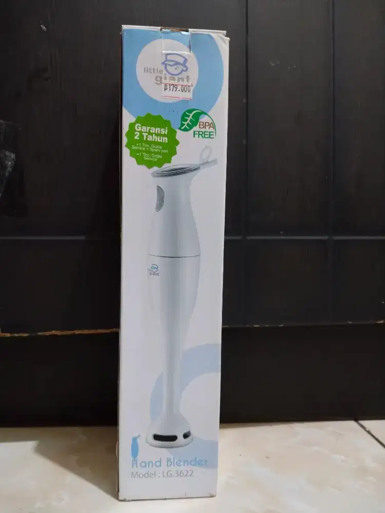 Hand Blender Little Giant tipe LG.3622