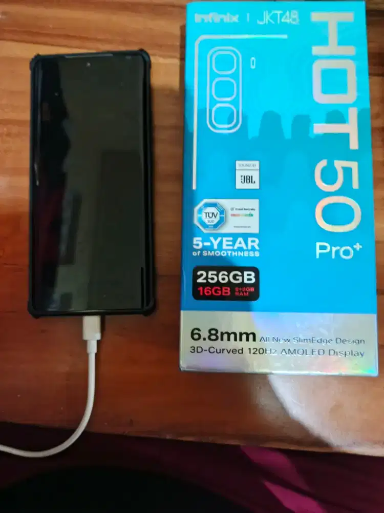 Jual cepat Infinix Hot 50pro +