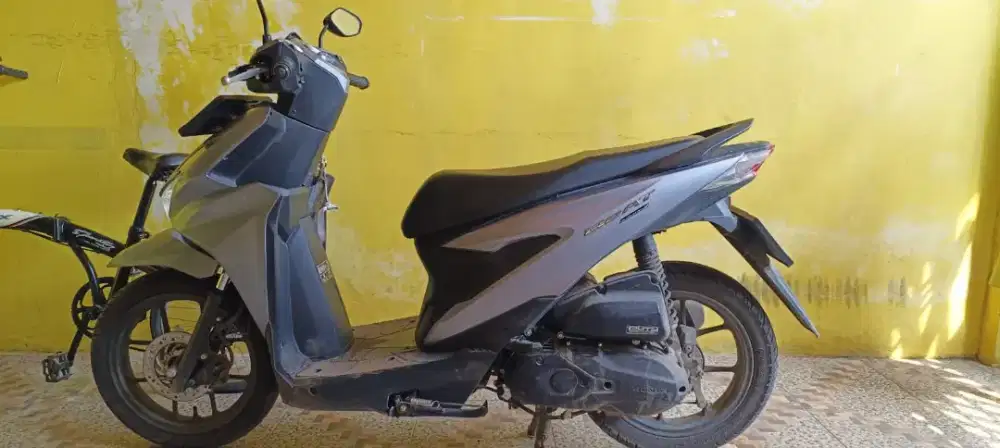 Honda beat new iss tahun 2024 F kan mulus