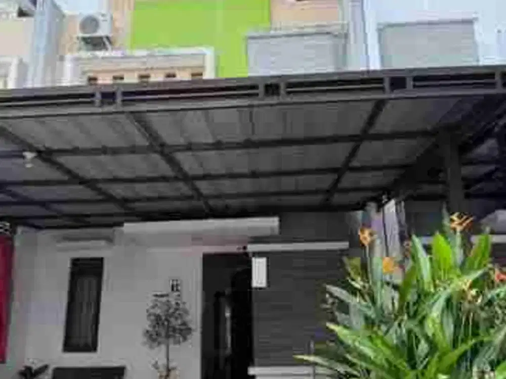 Fully furnished Disewakan Rumah Grand sharon Dekat Riung Bandung Summarecon Margahayu