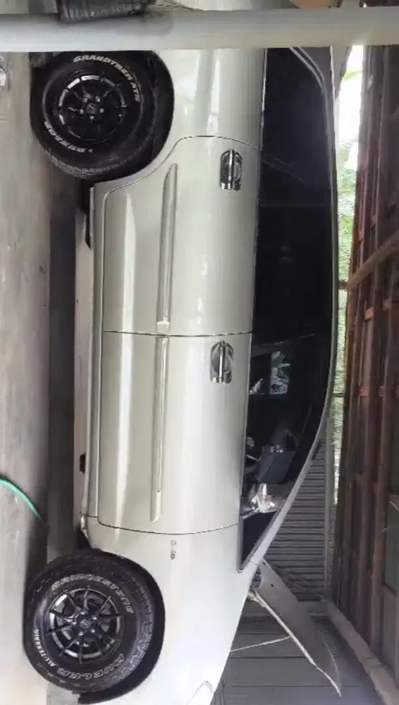 Toyota Kijang Innova 2008 Diesel