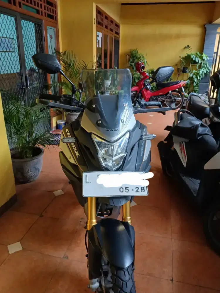Jual Honda CB 150 X SE tahun 2023