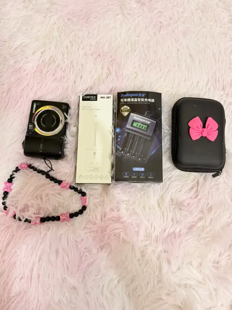 Kamera Digicam Canon A1400 HD