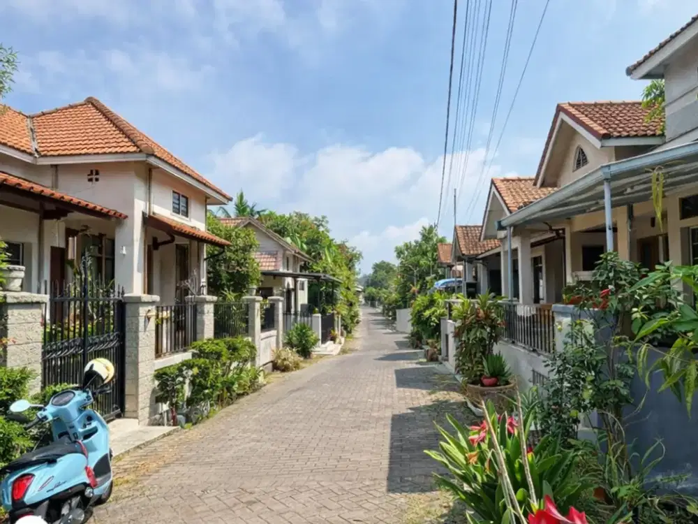 Tanah Kavling Potensi Kost Malag, 7 Menit Kampus UB, UMM, UIN, UNISMA