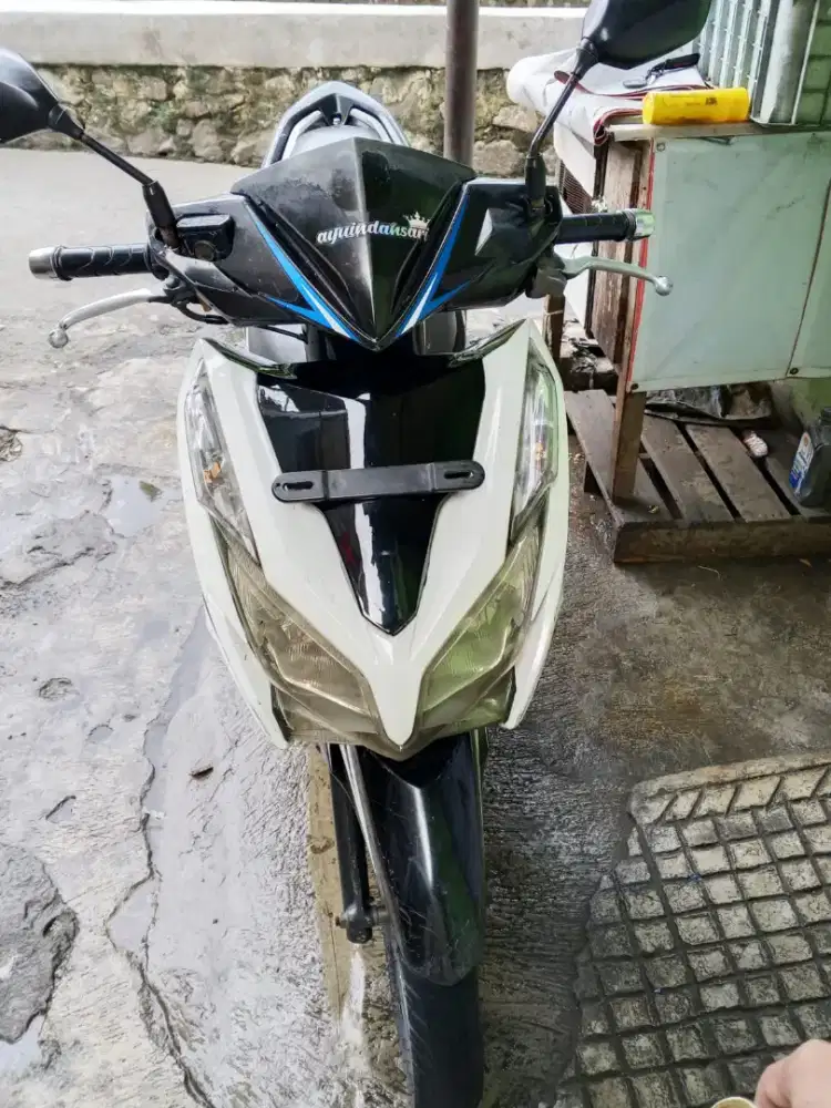 Vario 125 techno