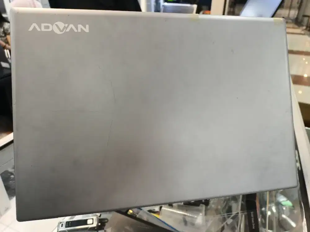 Promo Laptop Advan soulmate Murah berkualitas N4000 RAM 4GB SSD 128gb