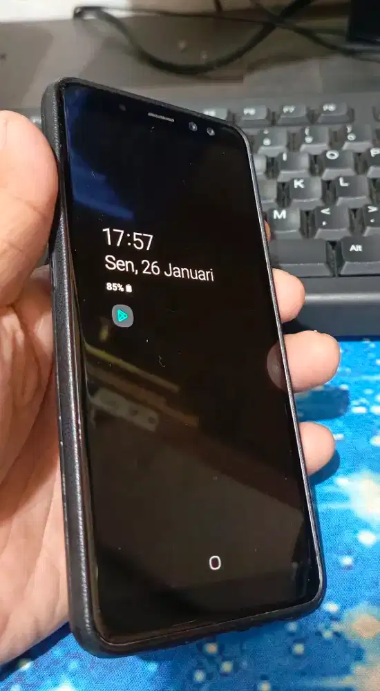 Samsung a8 2018
