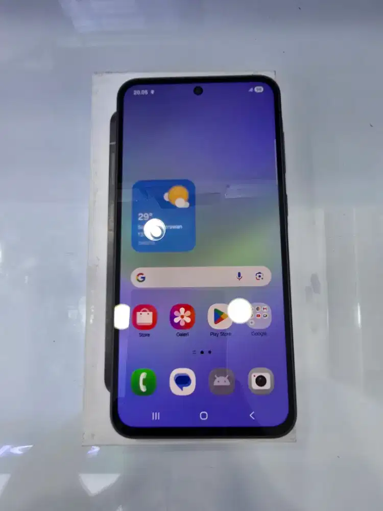 Samsung A36 5G 8+8/256Gb Black Garansi resmi SEIN 5 bulan -MasterCom