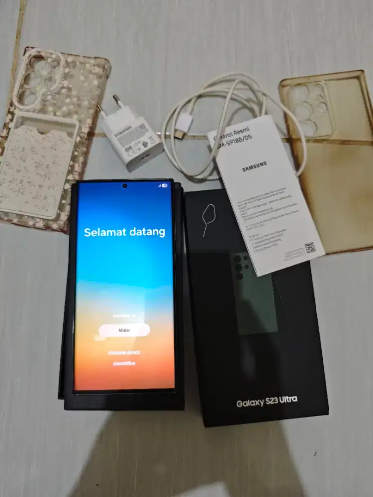 Samsung Galaxy S23 Ultra 512gb