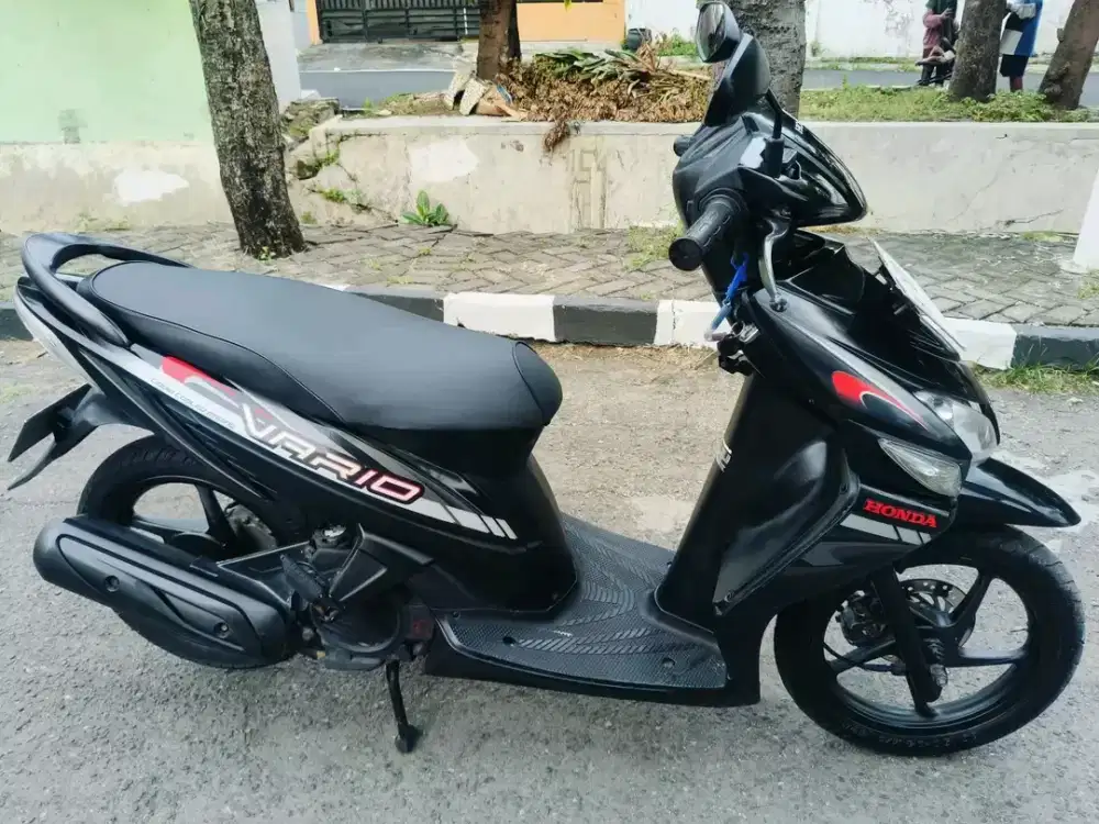 Vario Mulus dan Terawat