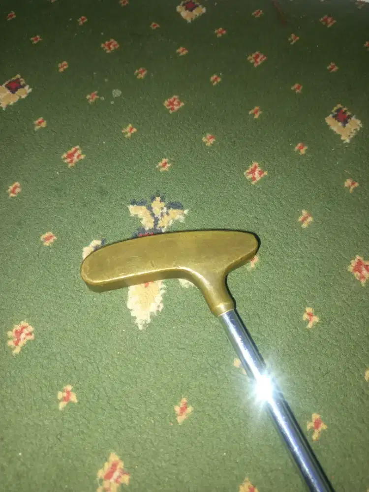 Stick golf putter brunswick