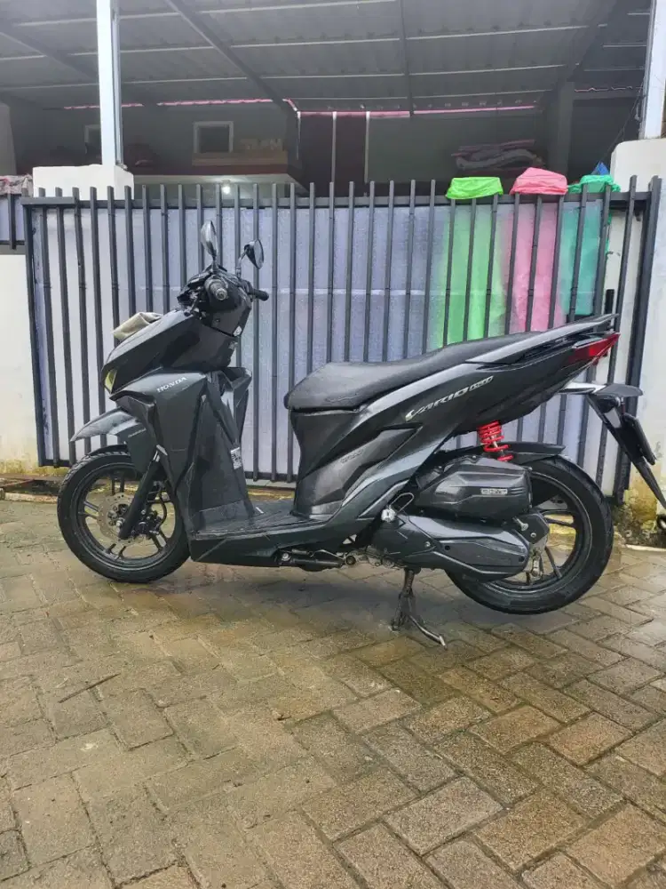 Vario 150cc remote