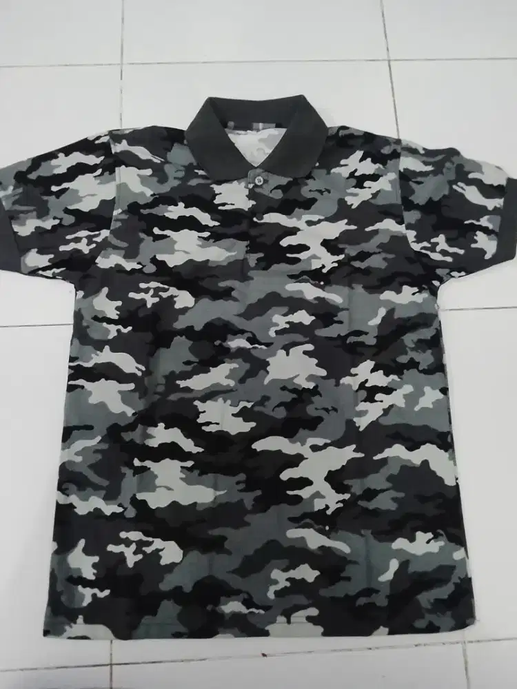 Jual Murah Kaos Kerah(Baru)