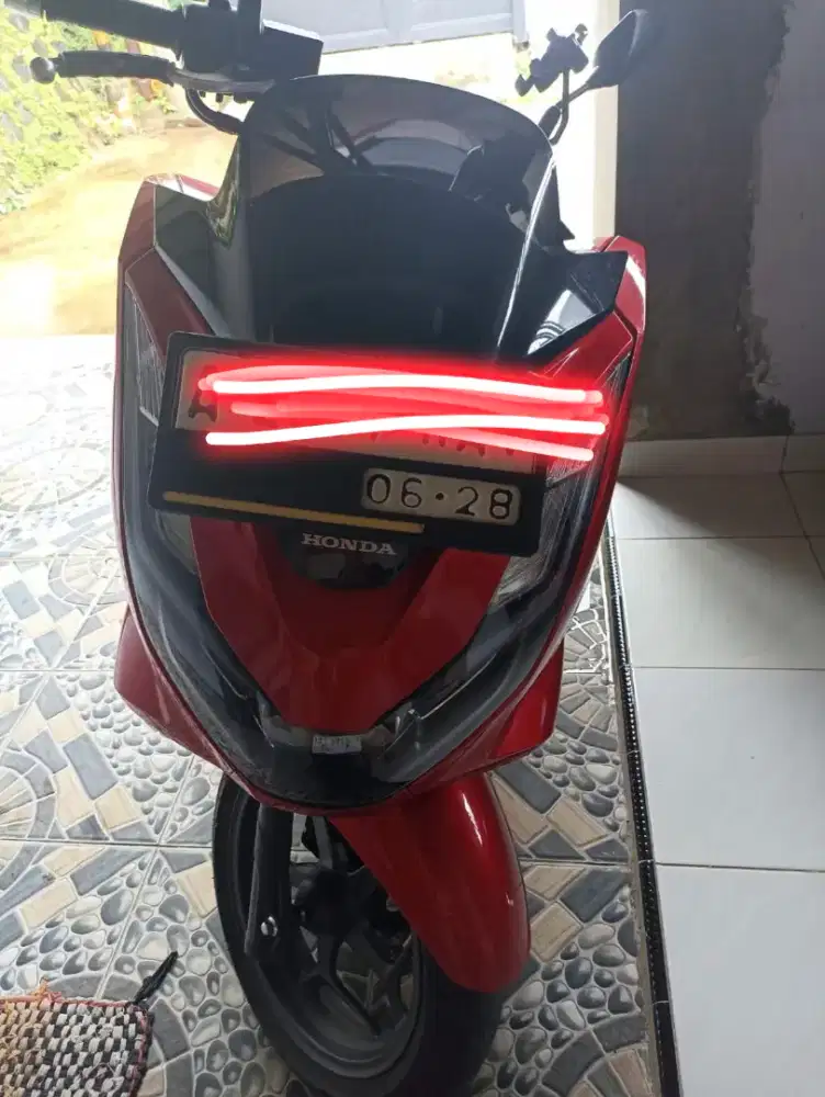 DIJUAL CEPAT Motor PCX