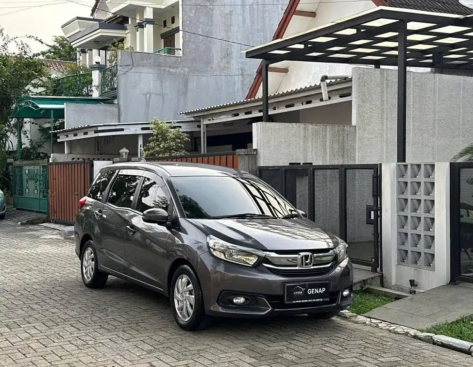Honda Mobilio 2019 AT Matic Nik 2018 Low Km Istimewa non prestige