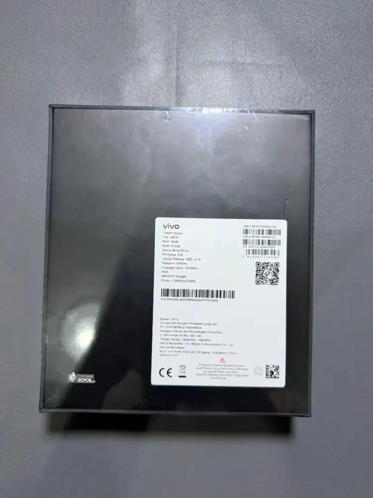 Vivo X300 Pro 5G 15/512Gb Segel