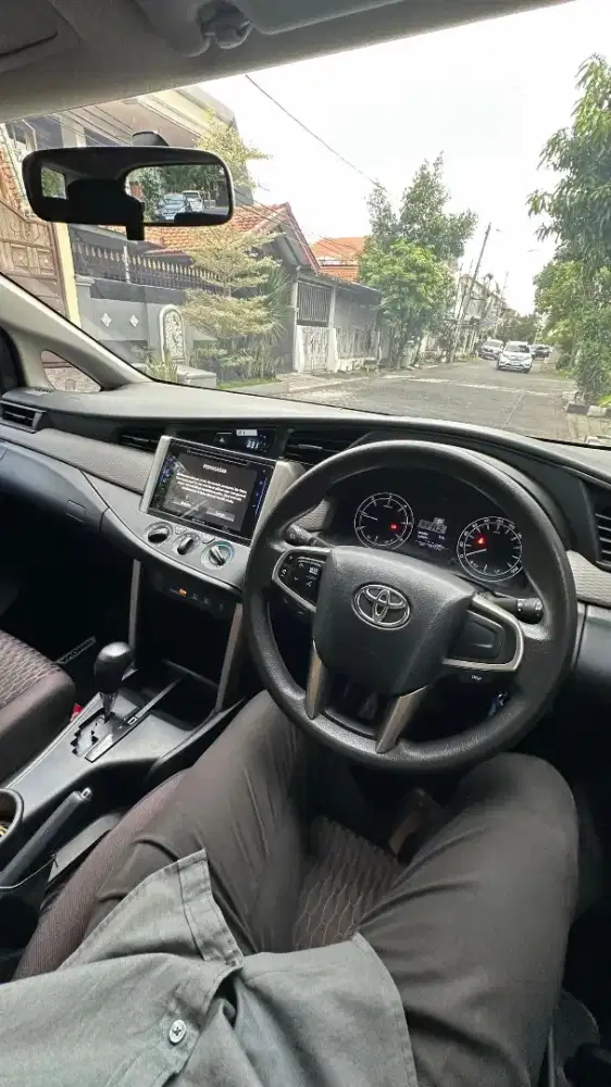Toyota Innova Reborn G diesel Matic 2022