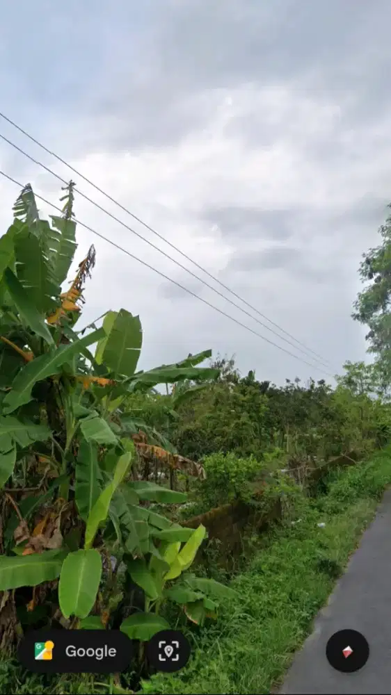 Jual tanah strategis