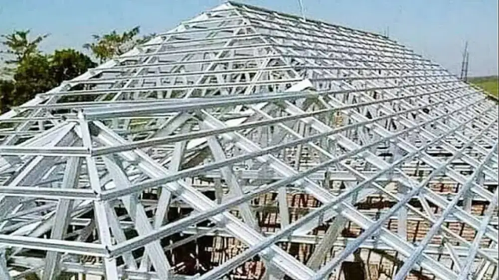 Atap baja ringan banda aceh