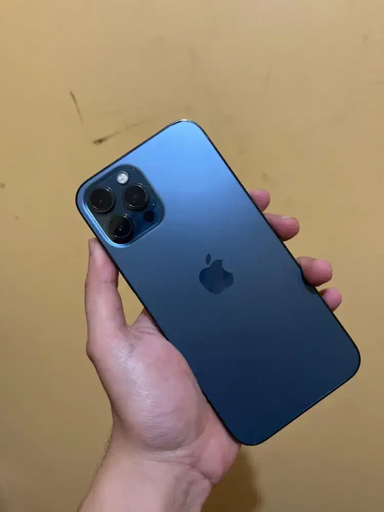 Iphone 12 Pro Max 128 Ibox Pasific Blue