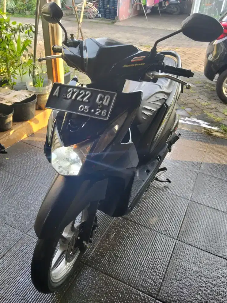 Honda Beat 2016