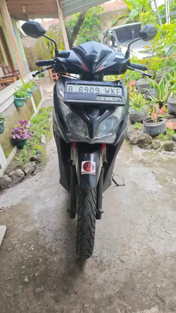 JUAL VARIO KZR 2013