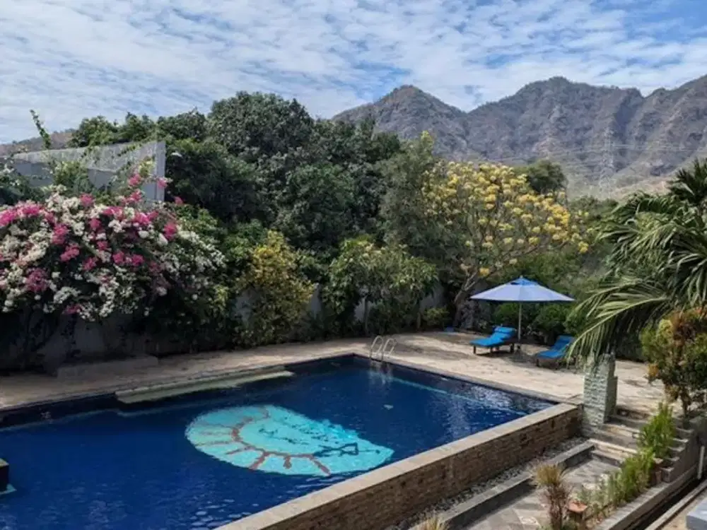 Ex Hotel Property For Sale In Pemuteran, Buleleng