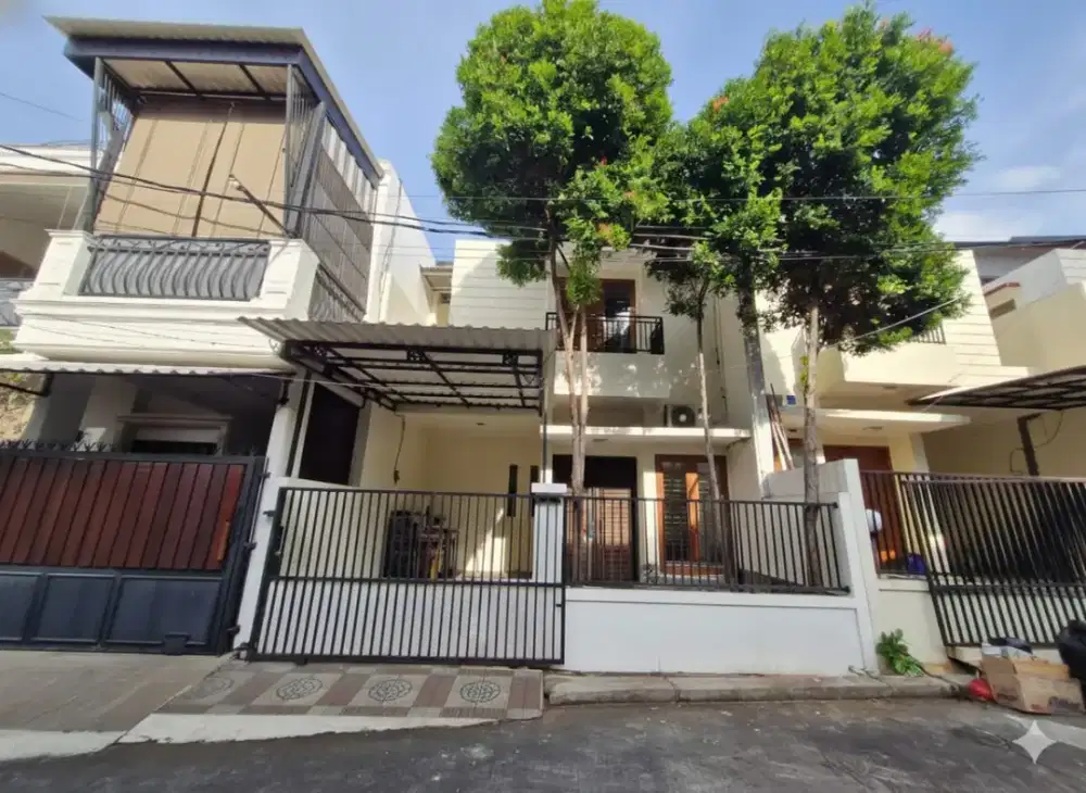 Jual Cepat Rumah Cluster 2 Lt
Cipinang Indah Jakarta Timur