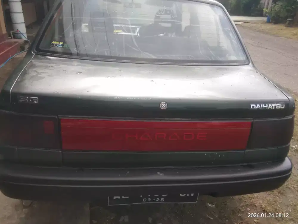 Daihatsu charade clasy