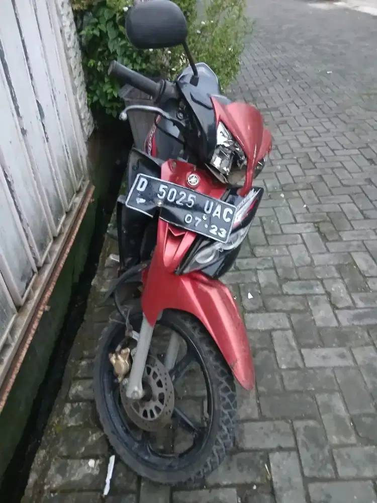 Yamaha Jupiter tahun 2011