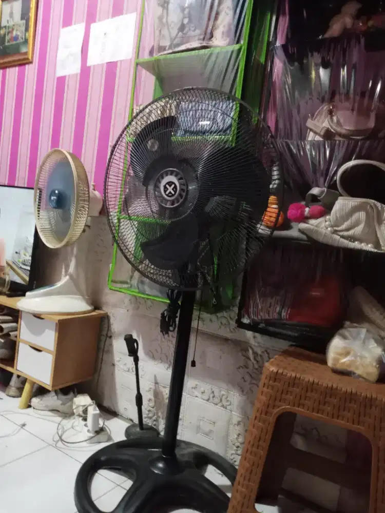 Kipas angin SANEX 18 Mati Total