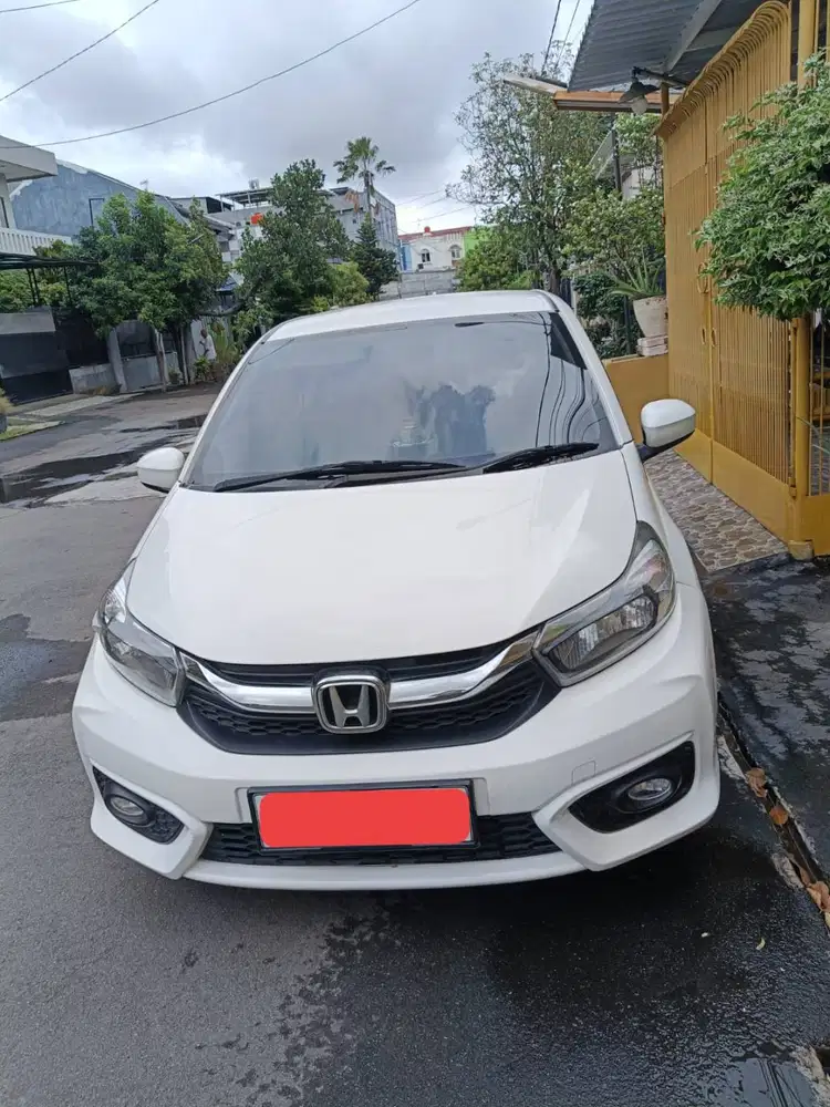 Honda Brio Satya 1.2 E CVT