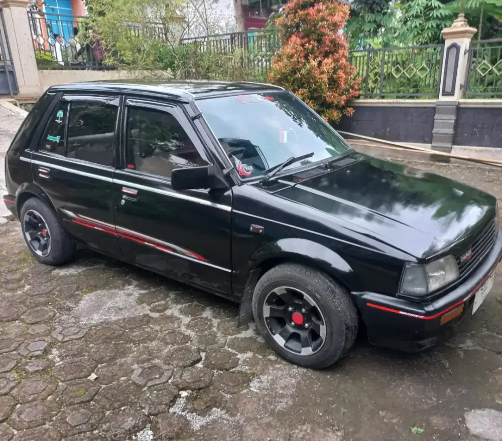 Daihatsu Charade G11 tahun 1986