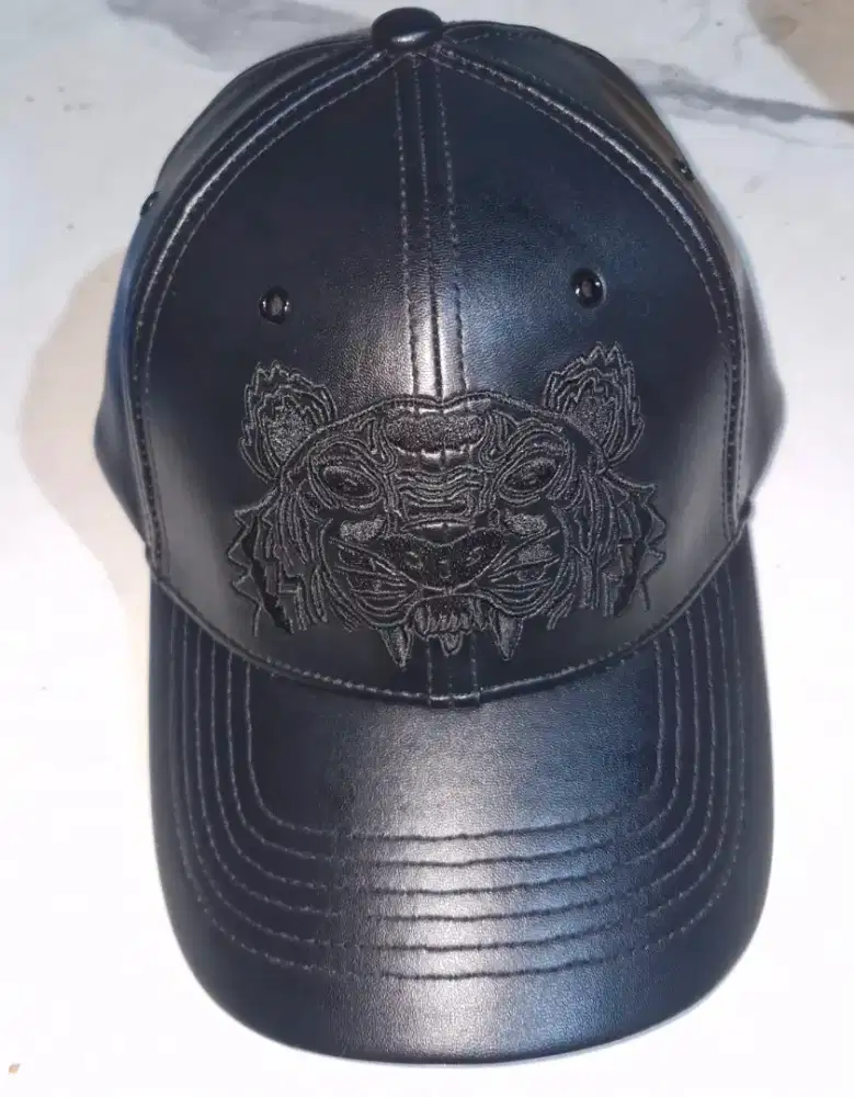 TOPI KENZO PARI LEATHER