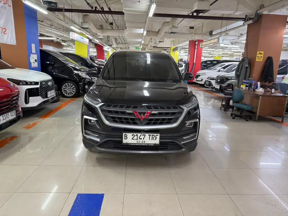 Wuling Almaz 7 Seater 2020 Matic Sunroof