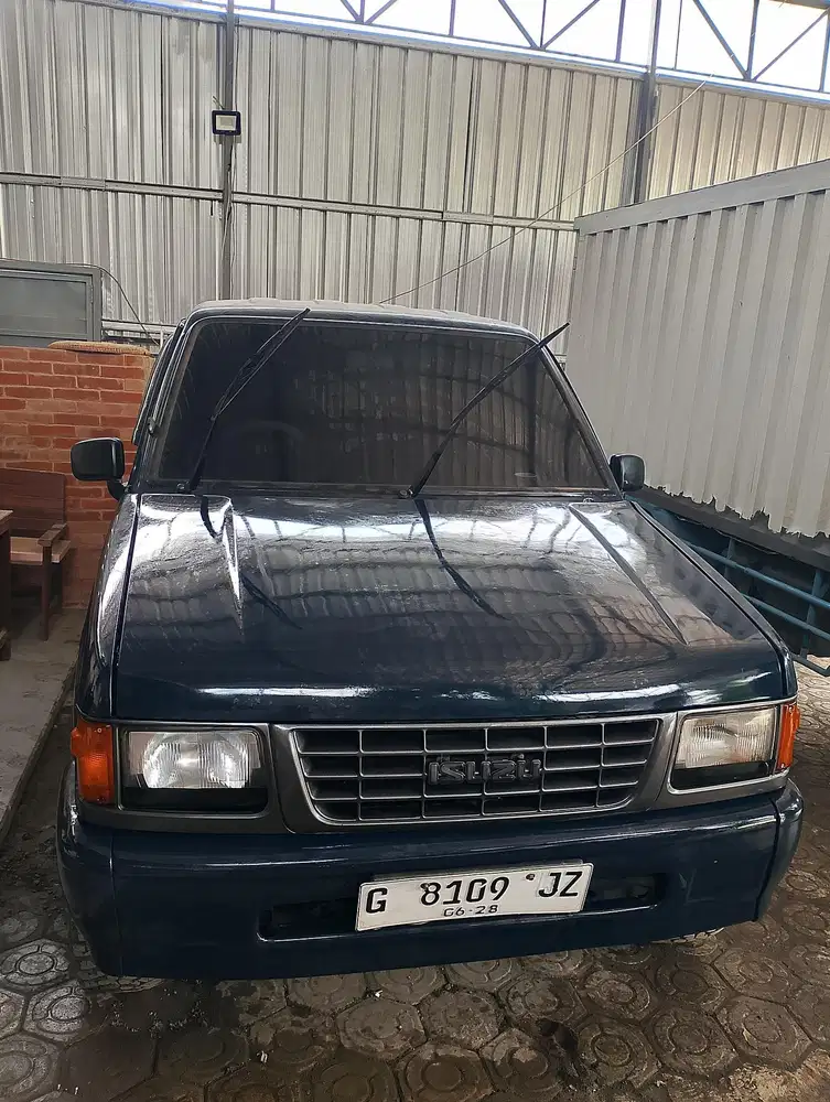 Isuzu Panther 1997 Diesel