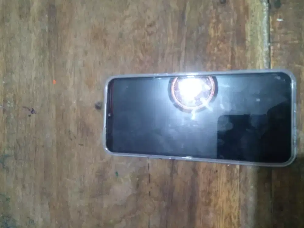 Di jual Hp realme 5 normal