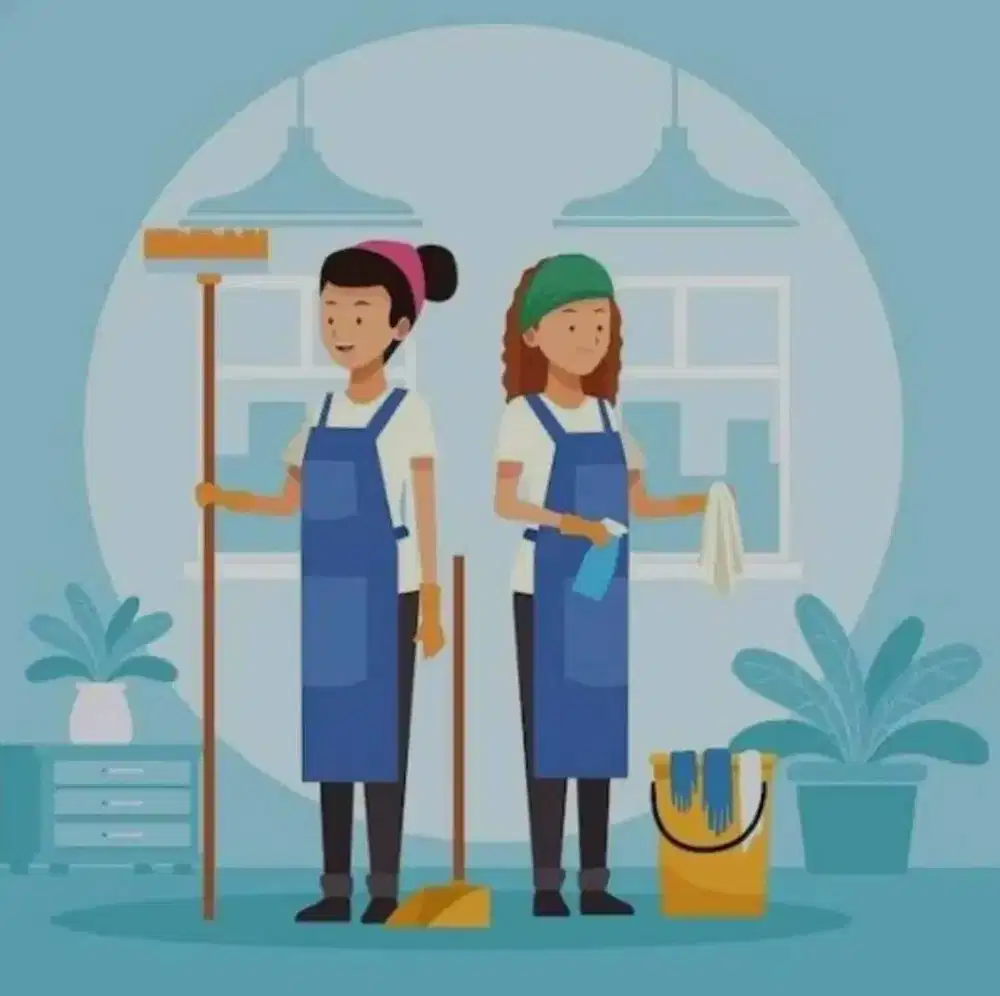 Lowongan Kerja: Asisten Rumah Tangga (ART) PP ( gak nginep)