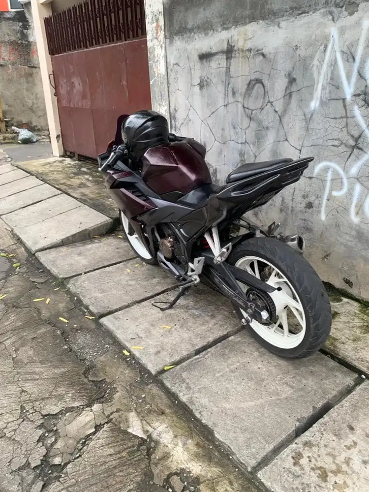 Cbr 2018 ss lengkap