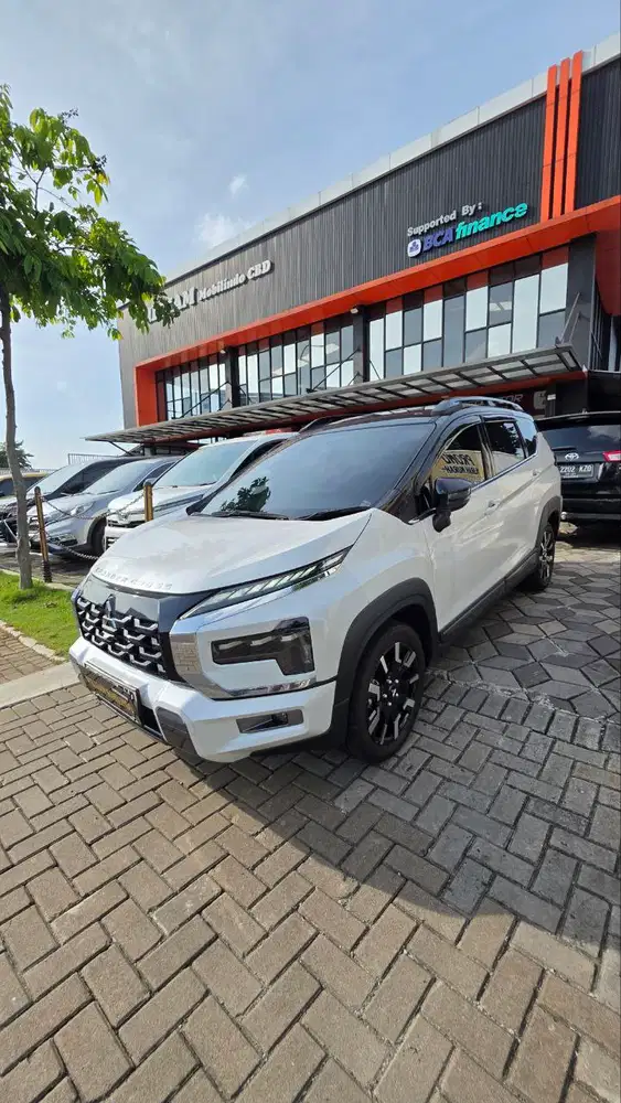 Mitsubishi Xpander 2025 Bensin