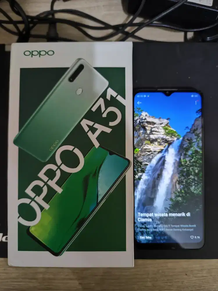 Oppo A31 FULLSET 4/64