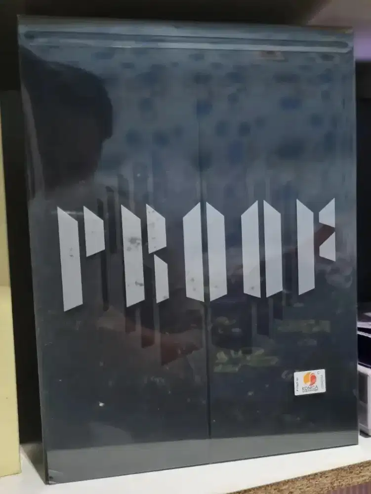 Album bts, sowooz, memo, d'icon, proof