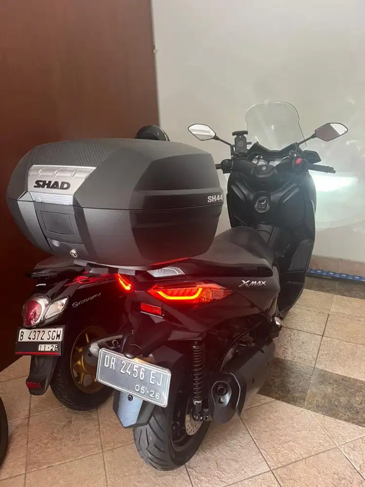 Yamaha xmax 2019