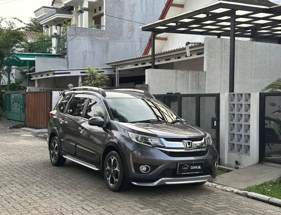 Honda BRV 2019 Prestige AT Matic Facelift Istimewa