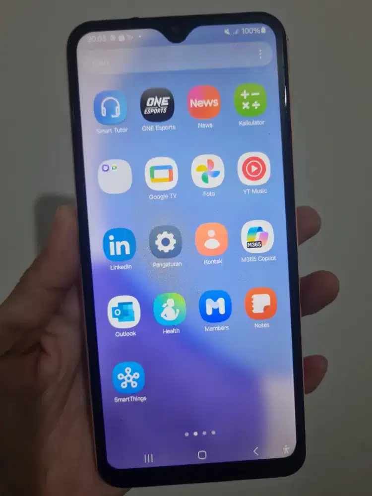 Samsung a 23 batangan udh ganti lcd