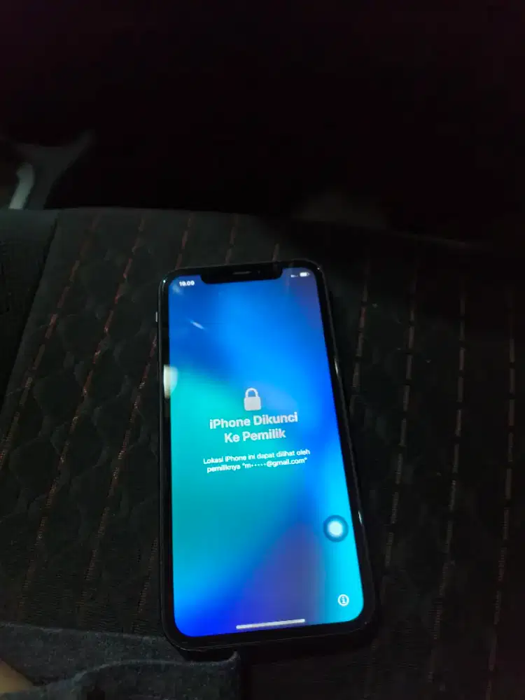 iphone 11 lock icloud