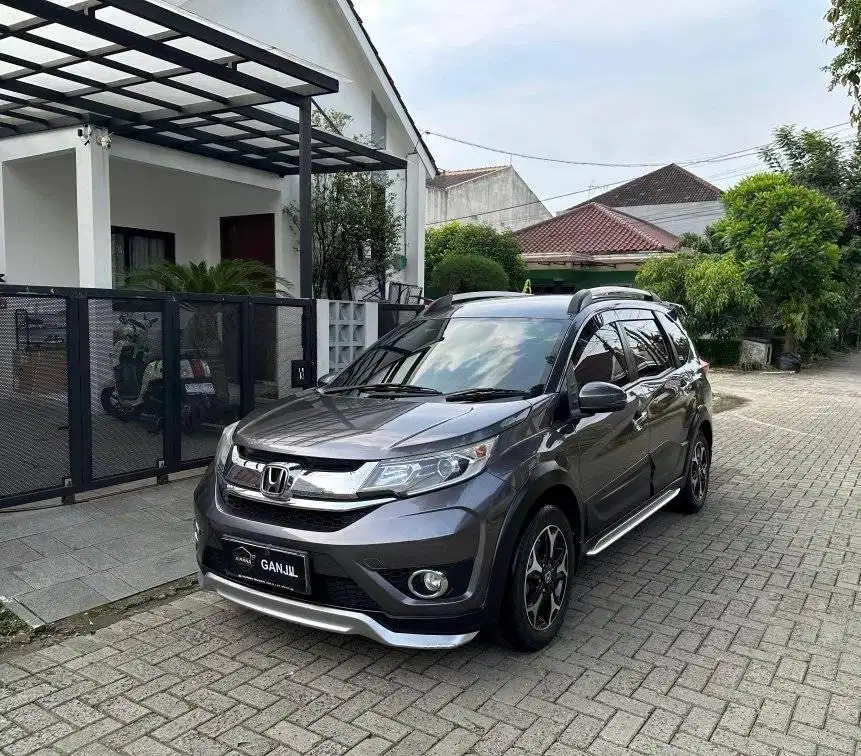 Honda BRV Prestige 2019 AT Matic Istimewa low Km