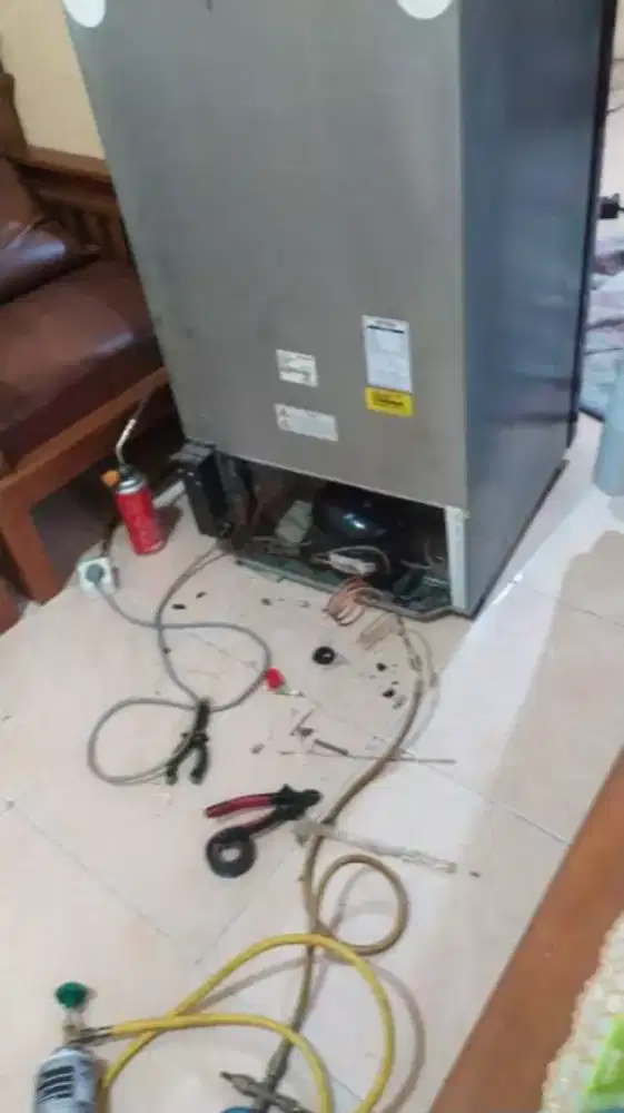 SeeRviS KulkaAS BerGaranSI Palembang