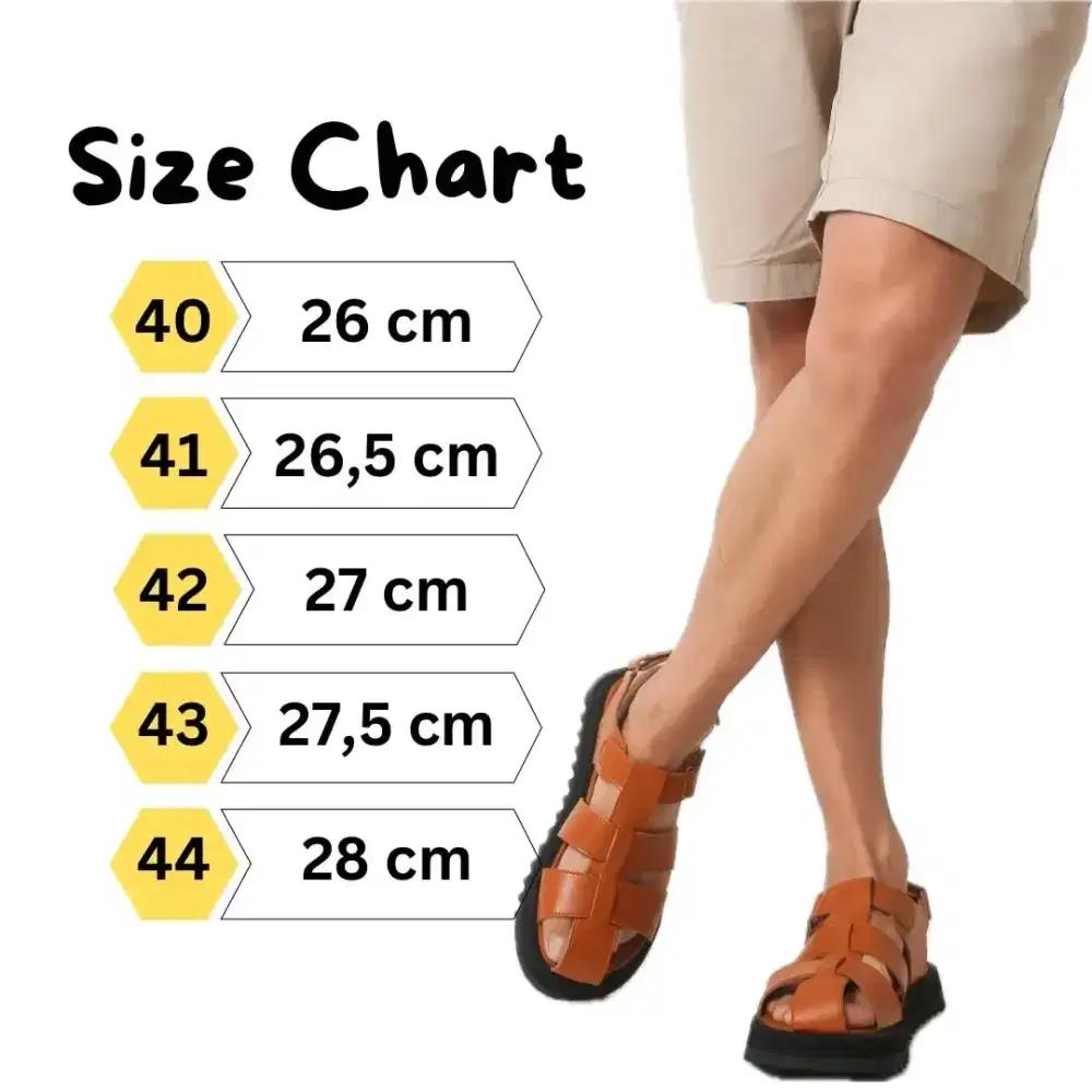 SEPATU SENDAL DAC Official