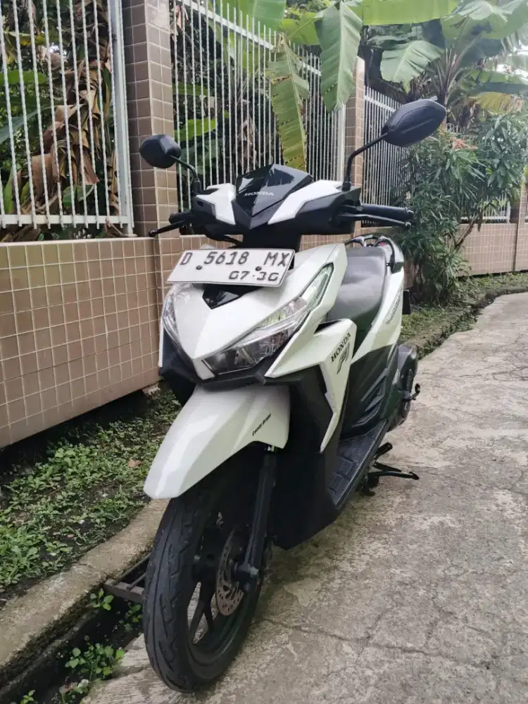 Jual Vario 2015..fullorisinil..mulus terawat